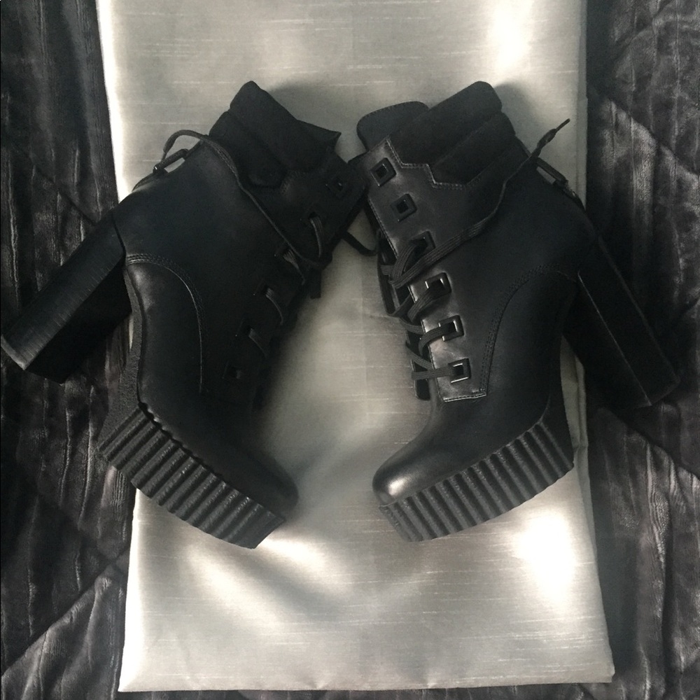Kendall and Kylie booties